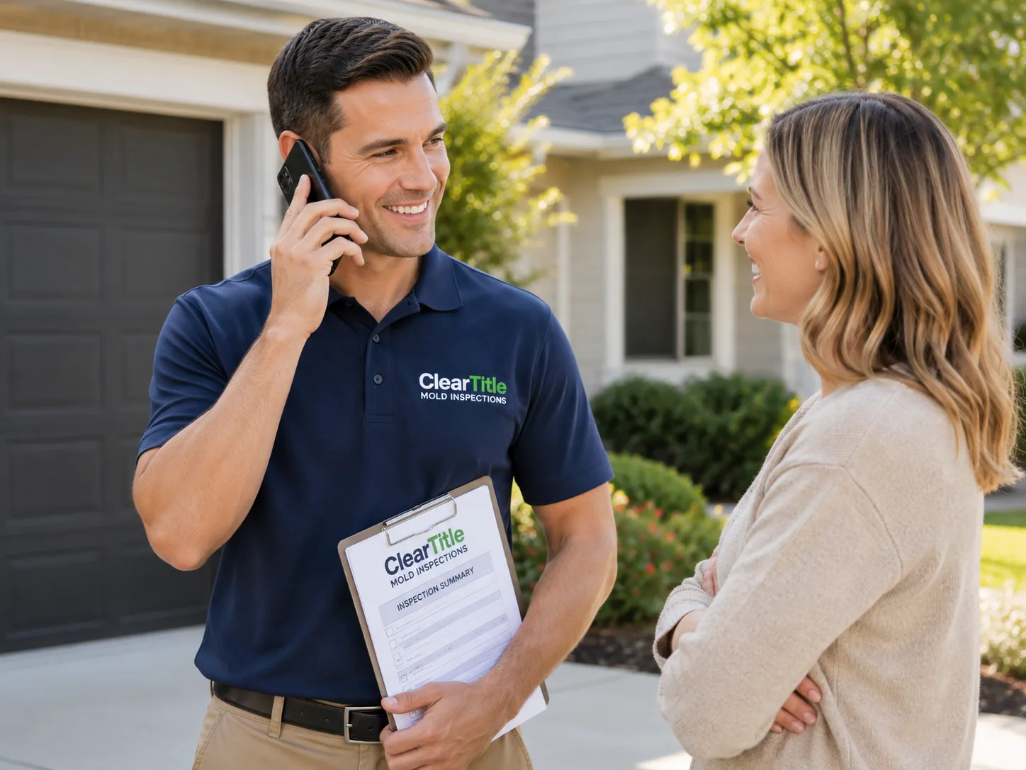 Mold Inspection For Home Sale Point Hope, AK FAQs